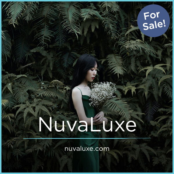 NuvaLuxe.com — 2