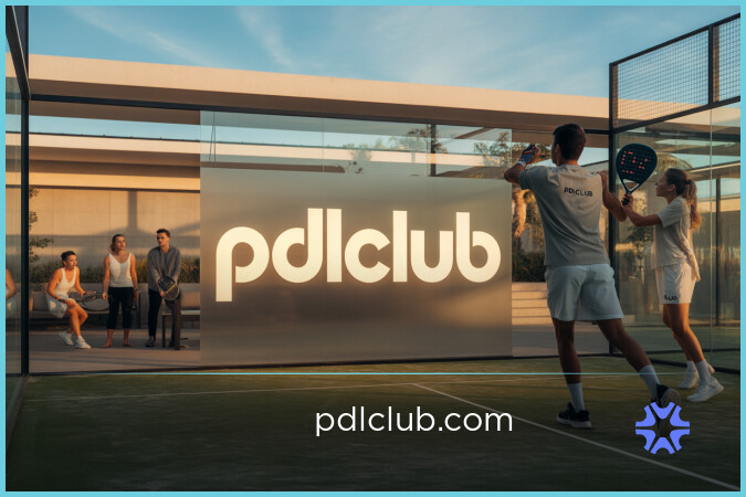PDLClub logo