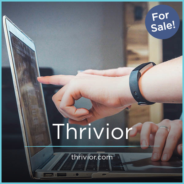 Thrivior.com — 2