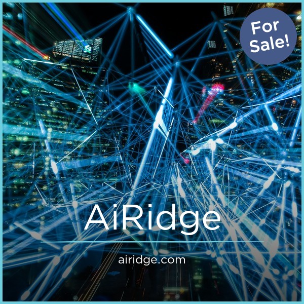 AiRidge.com - Best premium domains