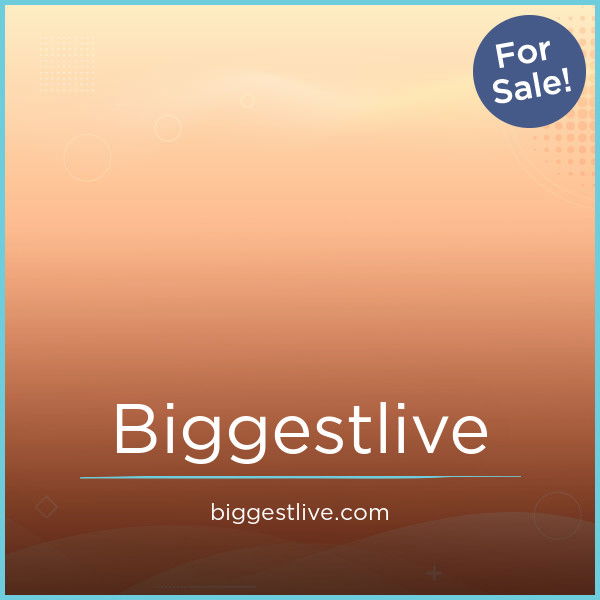 biggestlive.com