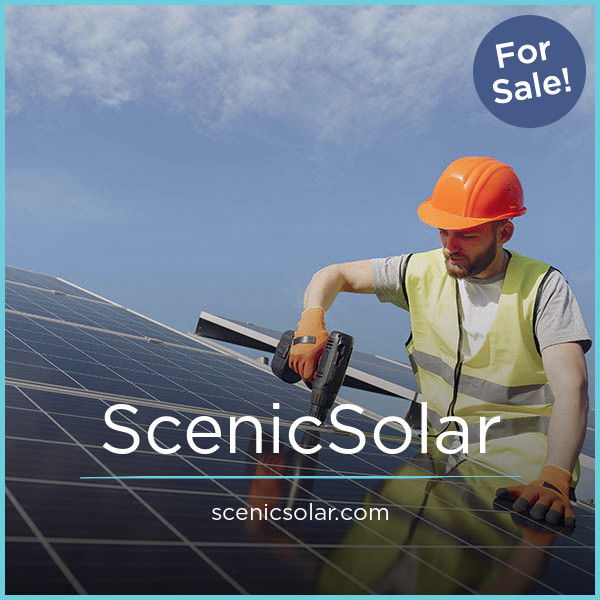 ScenicSolar.com