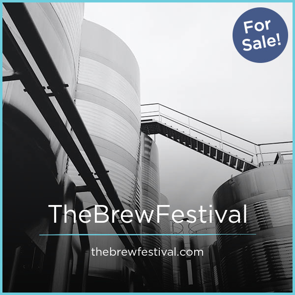 TheBrewFestival.com - Creative premium domain marketplace