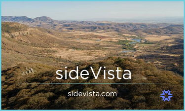 SideVista.com - Creative brandable domain for sale