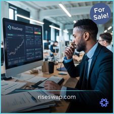 RiseSwap.com - New domains for sale