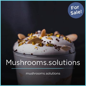 Mushrooms.solutions