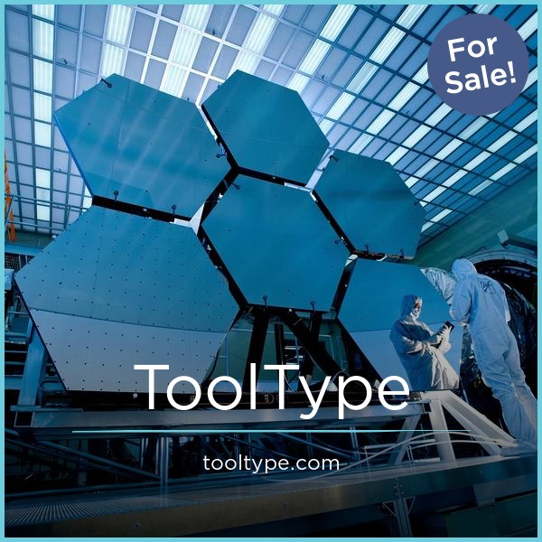 ToolType.com - Good premium domain marketplace