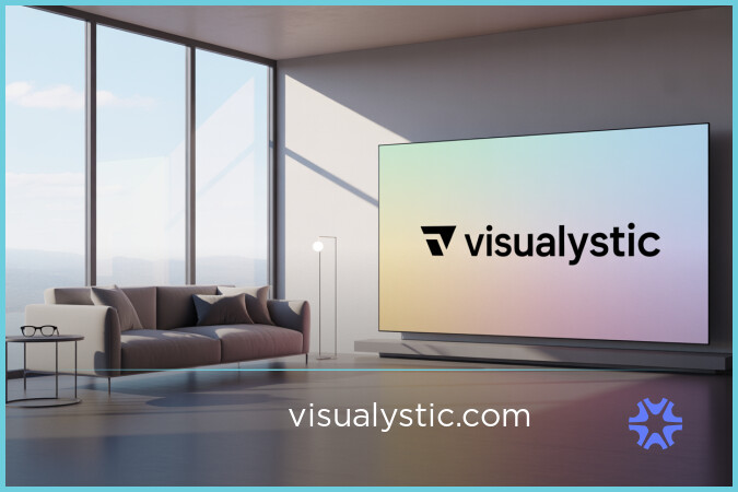 Visualystic.com - Unique premium names