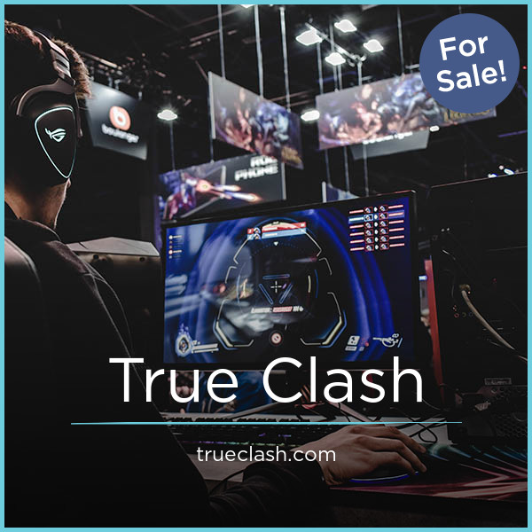 TrueClash.com - Great premium names