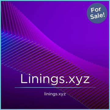 Linings.xyz