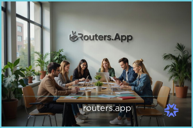 Routers.App — 2