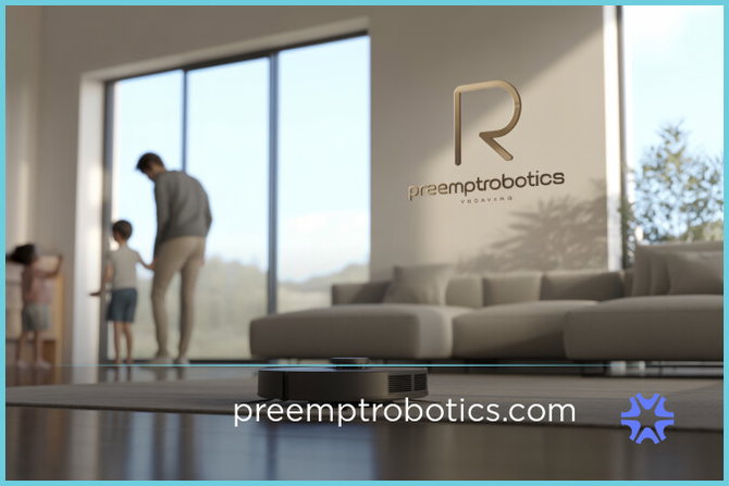 PreemptRobotics.com — 2
