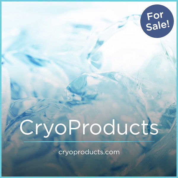 CryoProducts.com