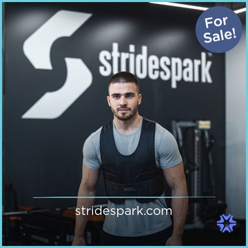 StrideSpark.com