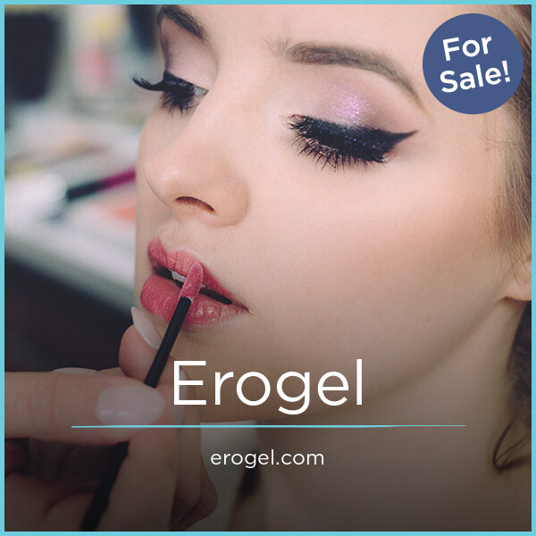 Erogel.com - buy Great premium names