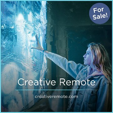 CreativeRemote.com