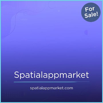 SpatialAppMarket.com