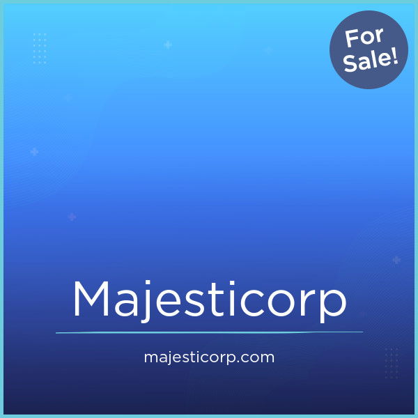 Majesticorp.com