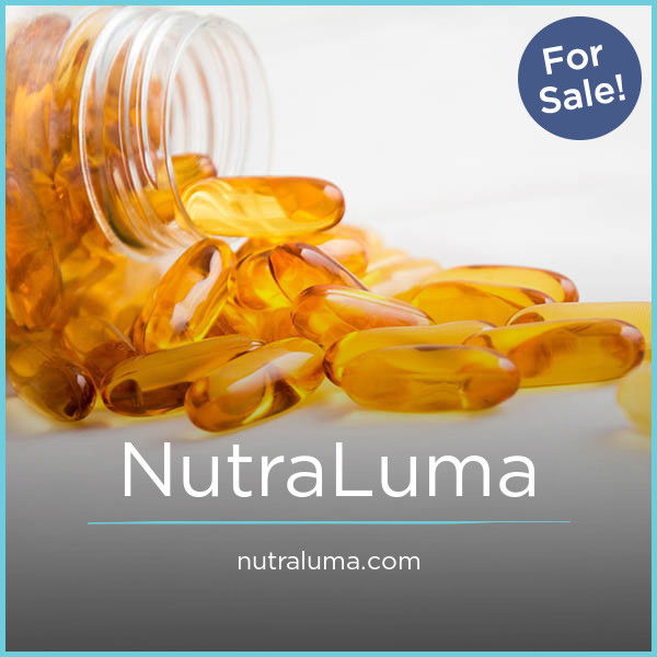 NutraLuma.com — 2