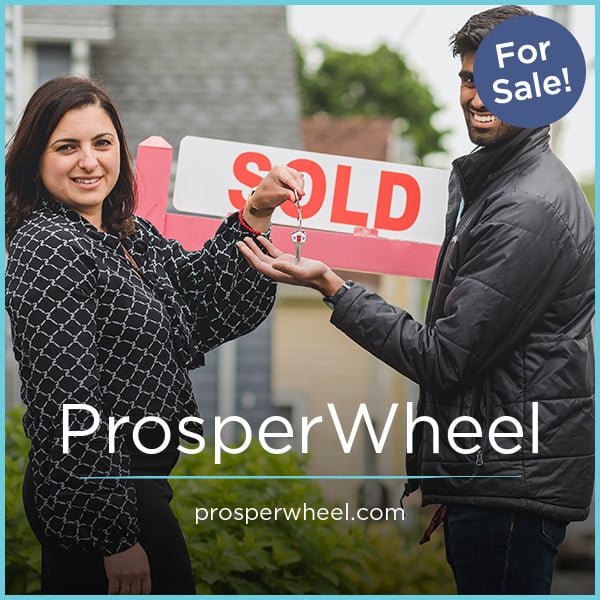 ProsperWheel.com - buy Catchy premium names