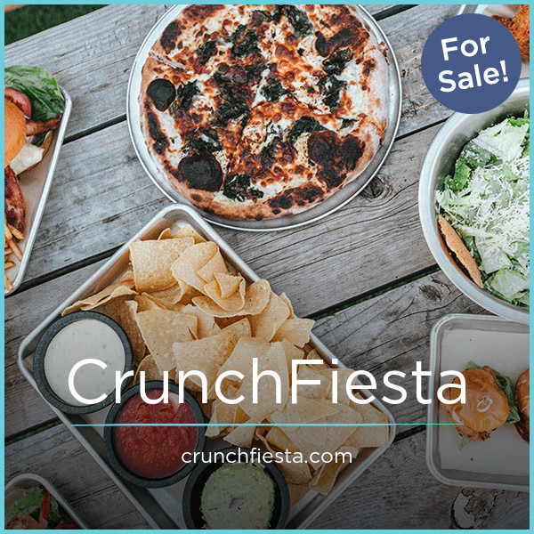 CrunchFiesta.com image 2