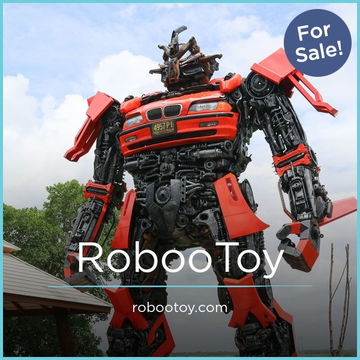 RobooToy.com