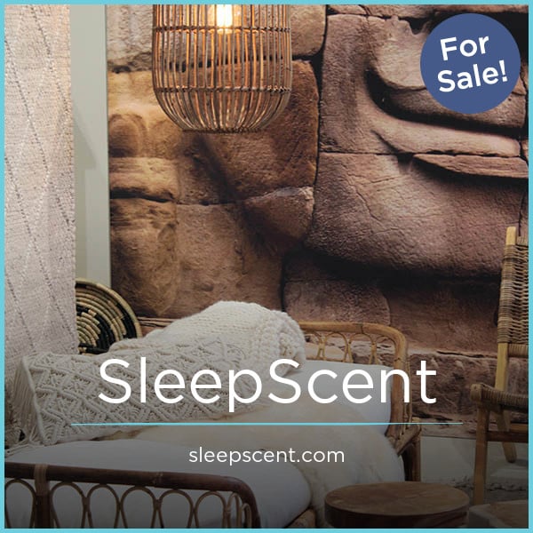 SleepScent.com — 2