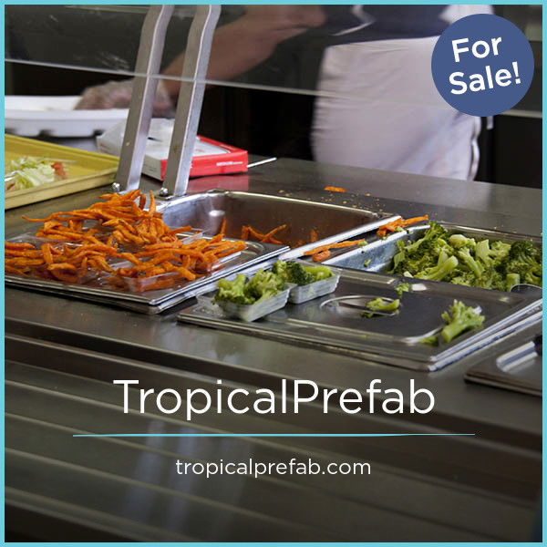 TropicalPrefab.com