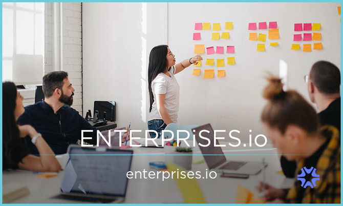 ENTERPRiSES.io