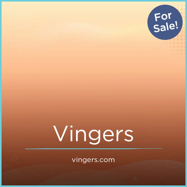 Vingers.com — 2