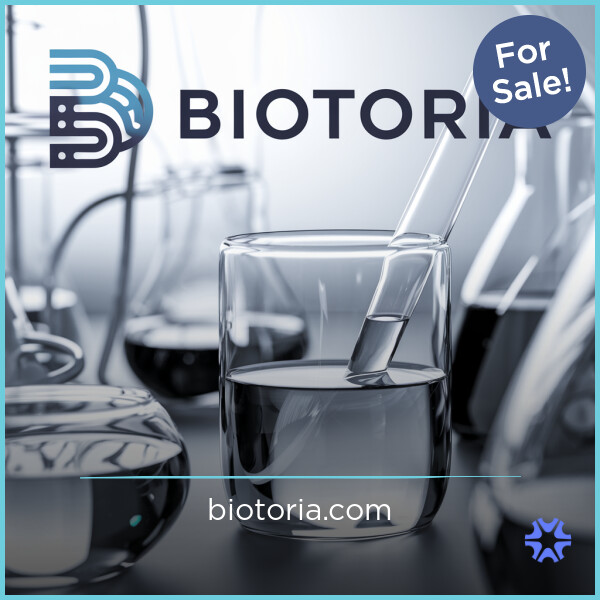 Biotoria.com - New premium names