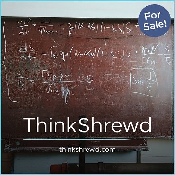 ThinkShrewd.com