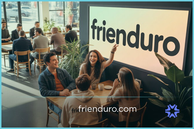 frienduro.com — 2