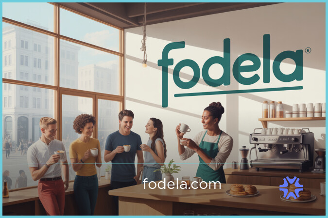 Fodela.com - buy Cool premium domains