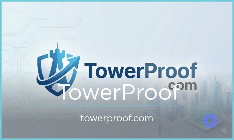 TowerProof.com - Great premium domains for sale