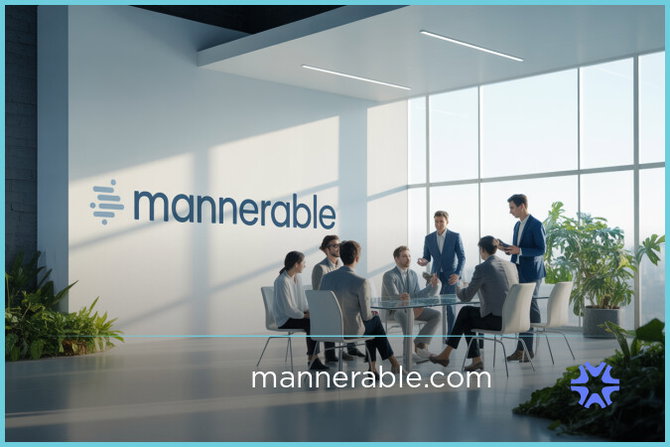 Mannerable.com — 2