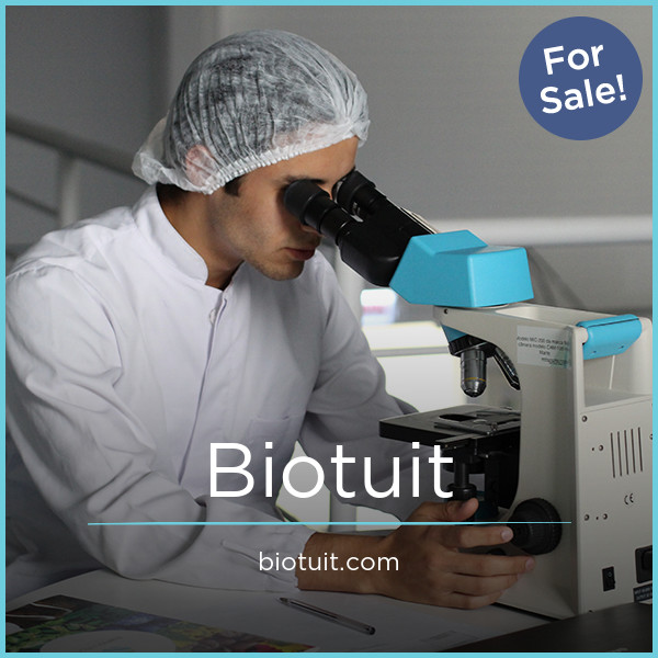 Biotuit.com - buy Good premium domains