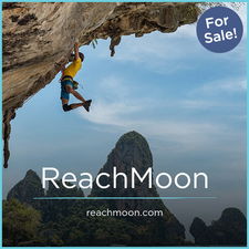 ReachMoon.com - Catchy premium domain names for sale