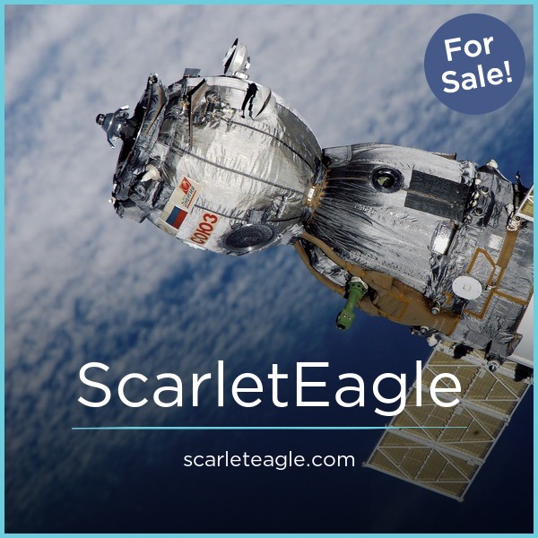 ScarletEagle.com - New premium domain names for sale
