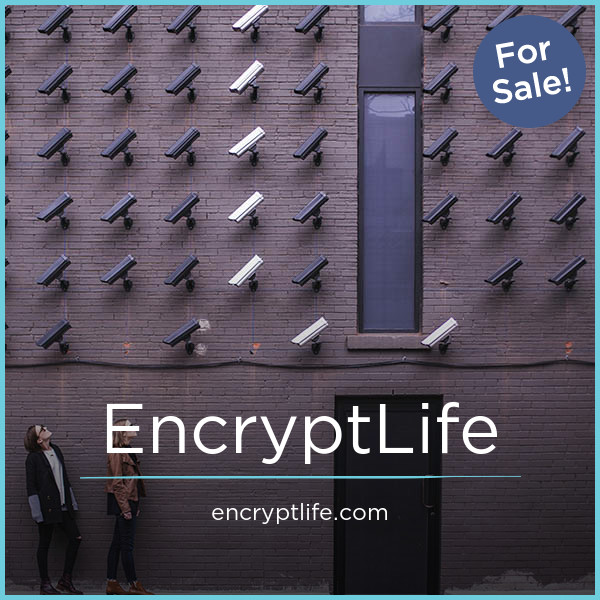 EncryptLife.com - Unique premium domain names