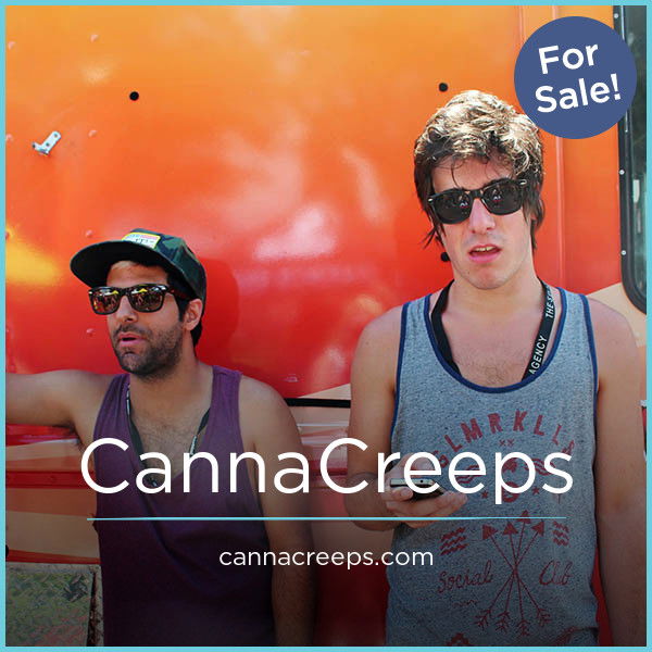 CannaCreeps.com