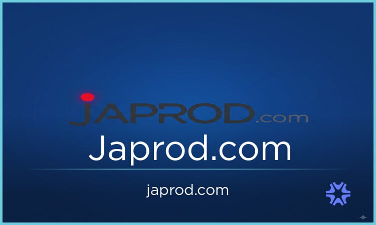 Japrod logo