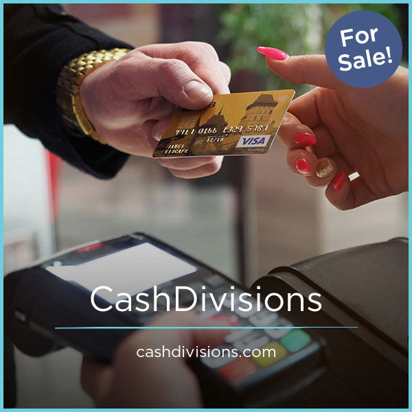 CashDivisions.com