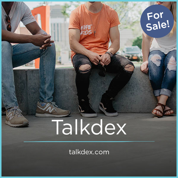 TalkDex.com — 2
