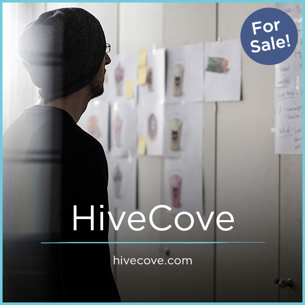 HiveCove.com - Unique premium domains for sale