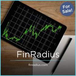 FinRadius.com - Best premium startup names for sale