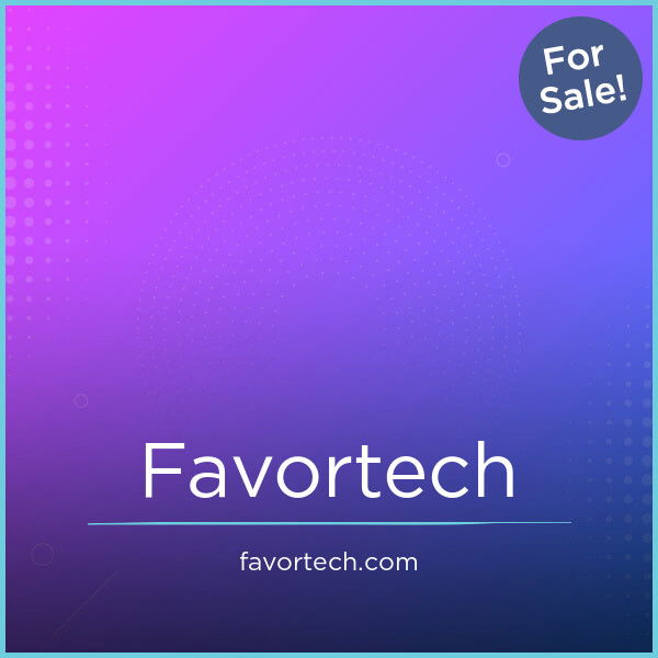 Favortech.com — 2