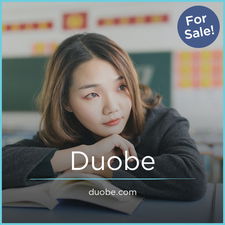Duobe.com - buy Great premium domains