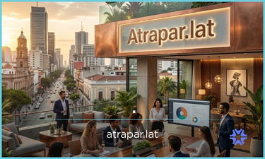 Atrapar logo