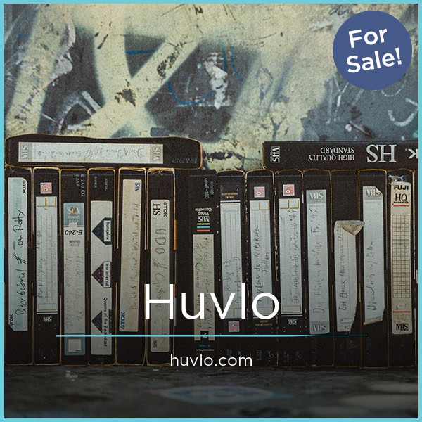 Huvlo.com - Unique premium domain marketplace